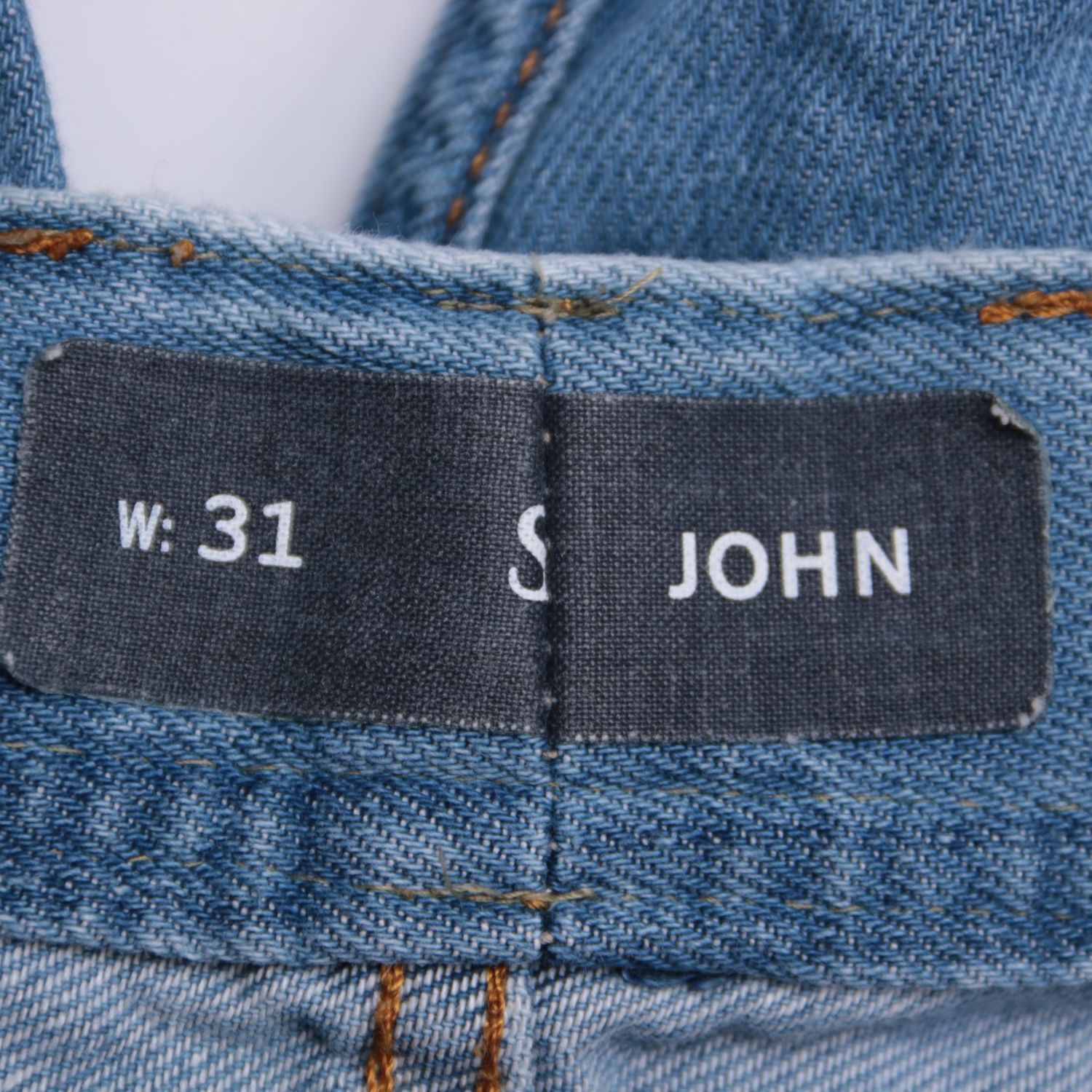 шорты JOHN