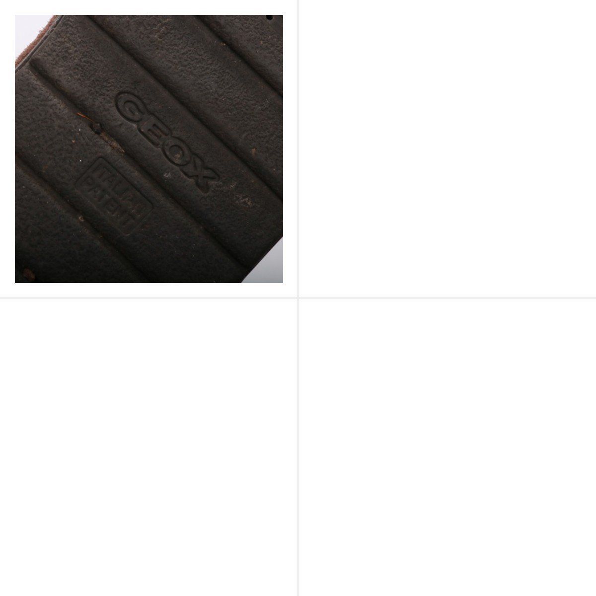 ботинки Geox