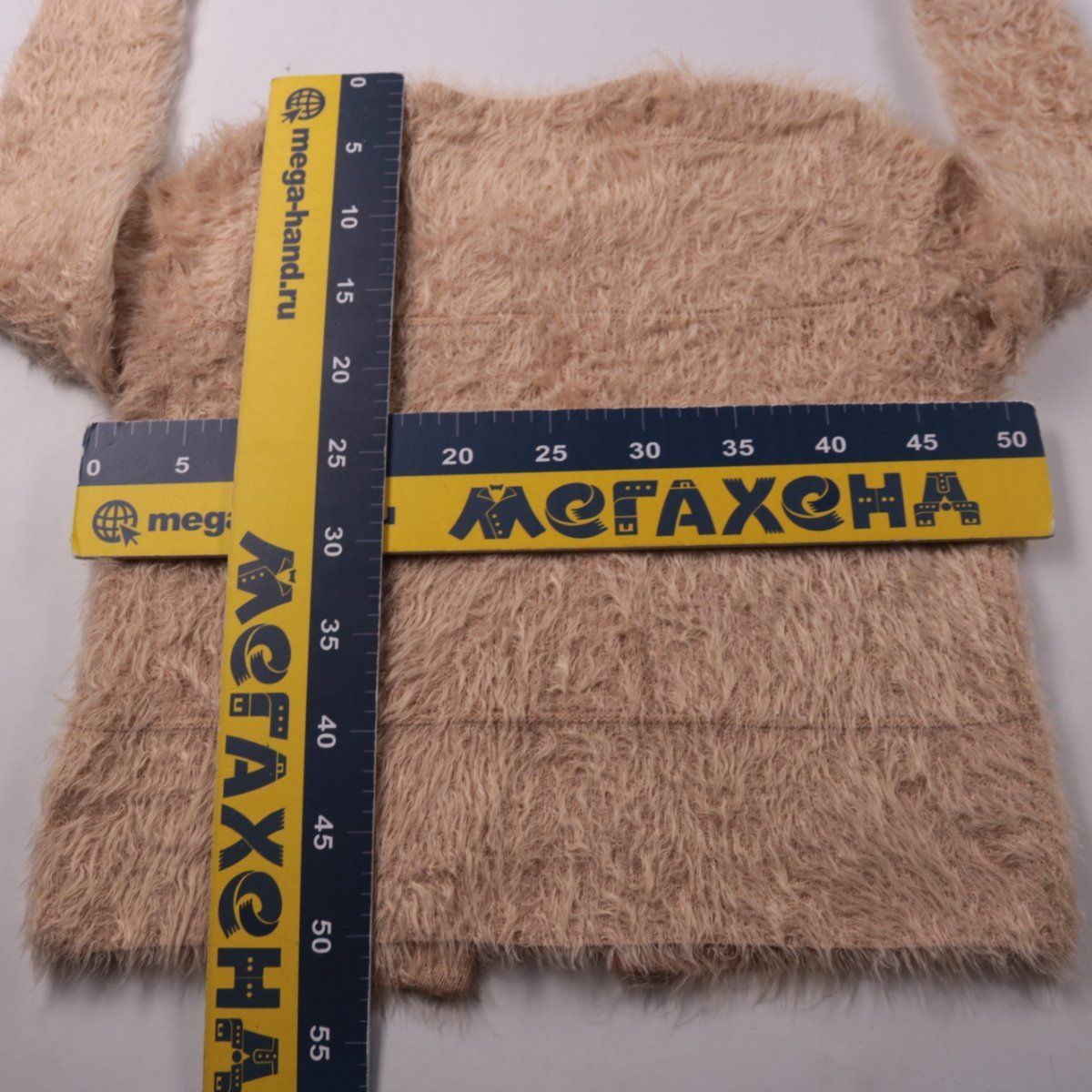 шуба MJA Paris