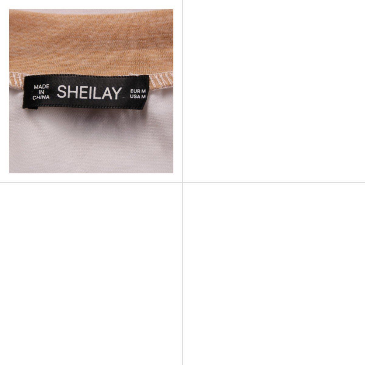 футболка Sheilay