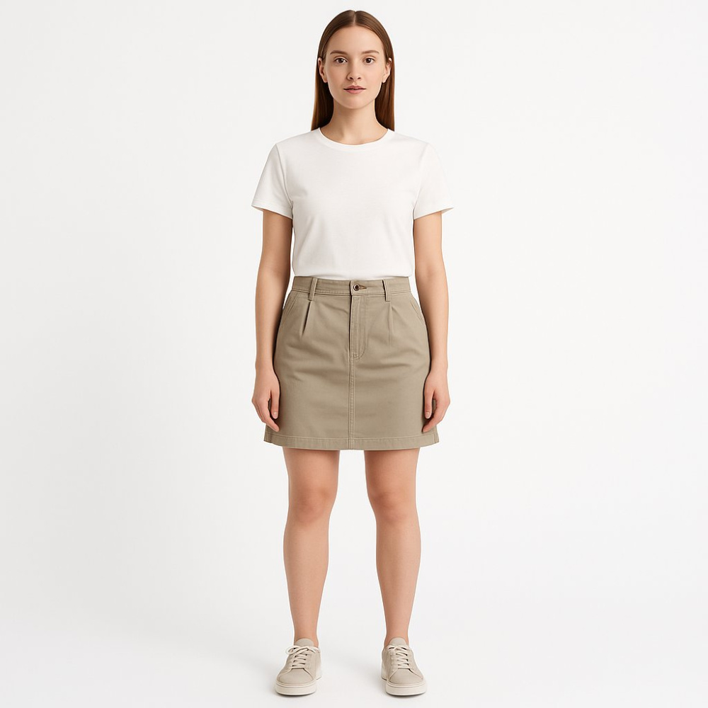 юбка H&M