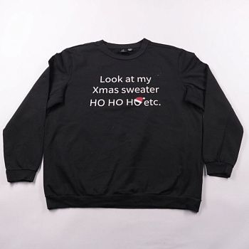 свитшот Straight Up