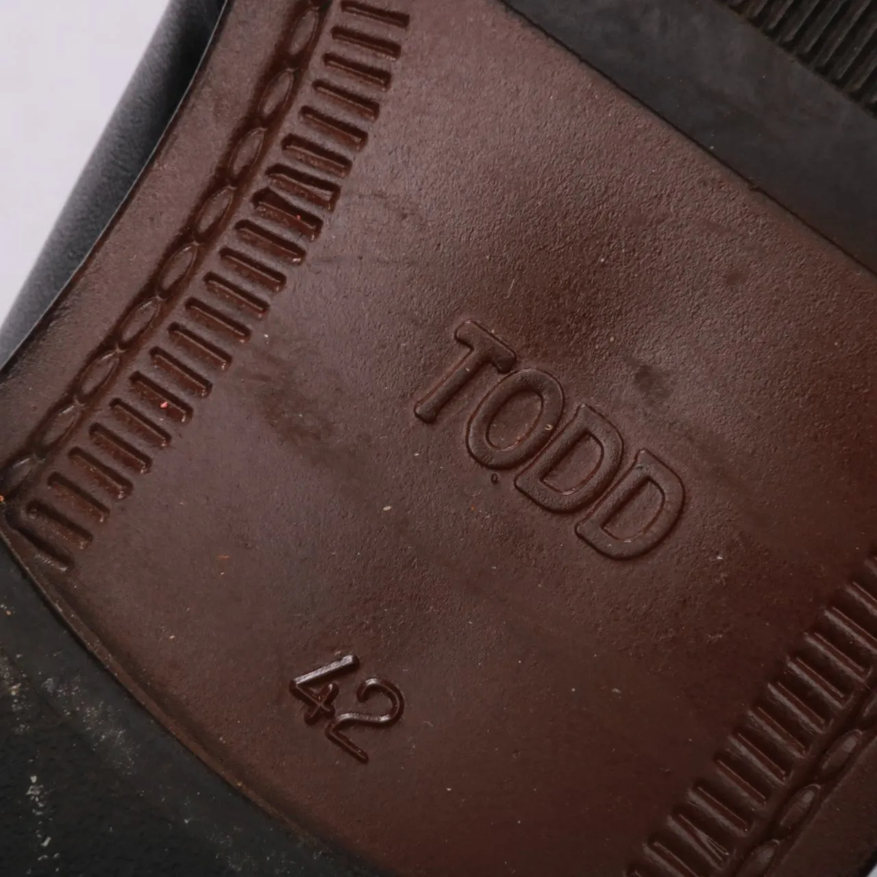 туфли Todd