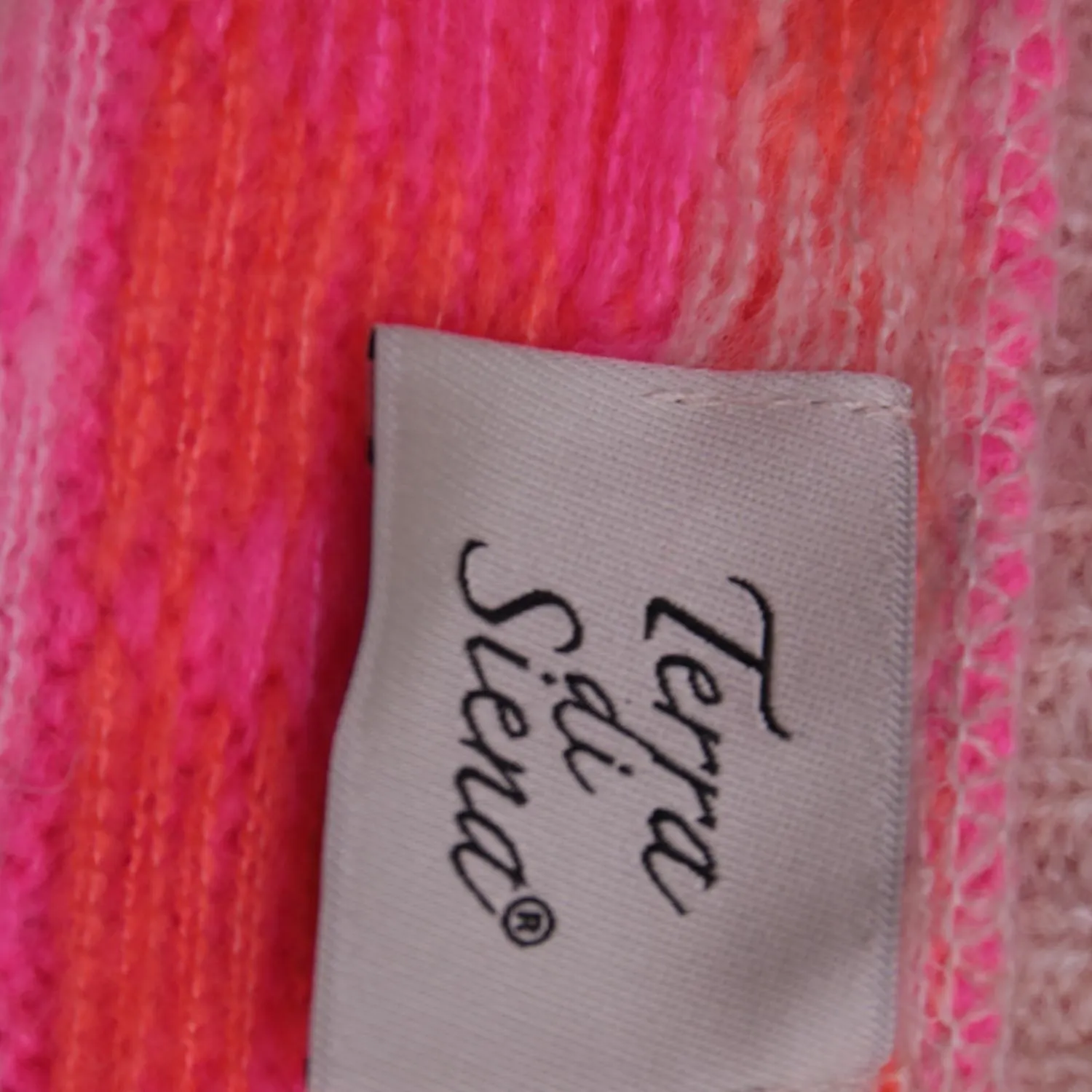 джемпер Terra di Siena