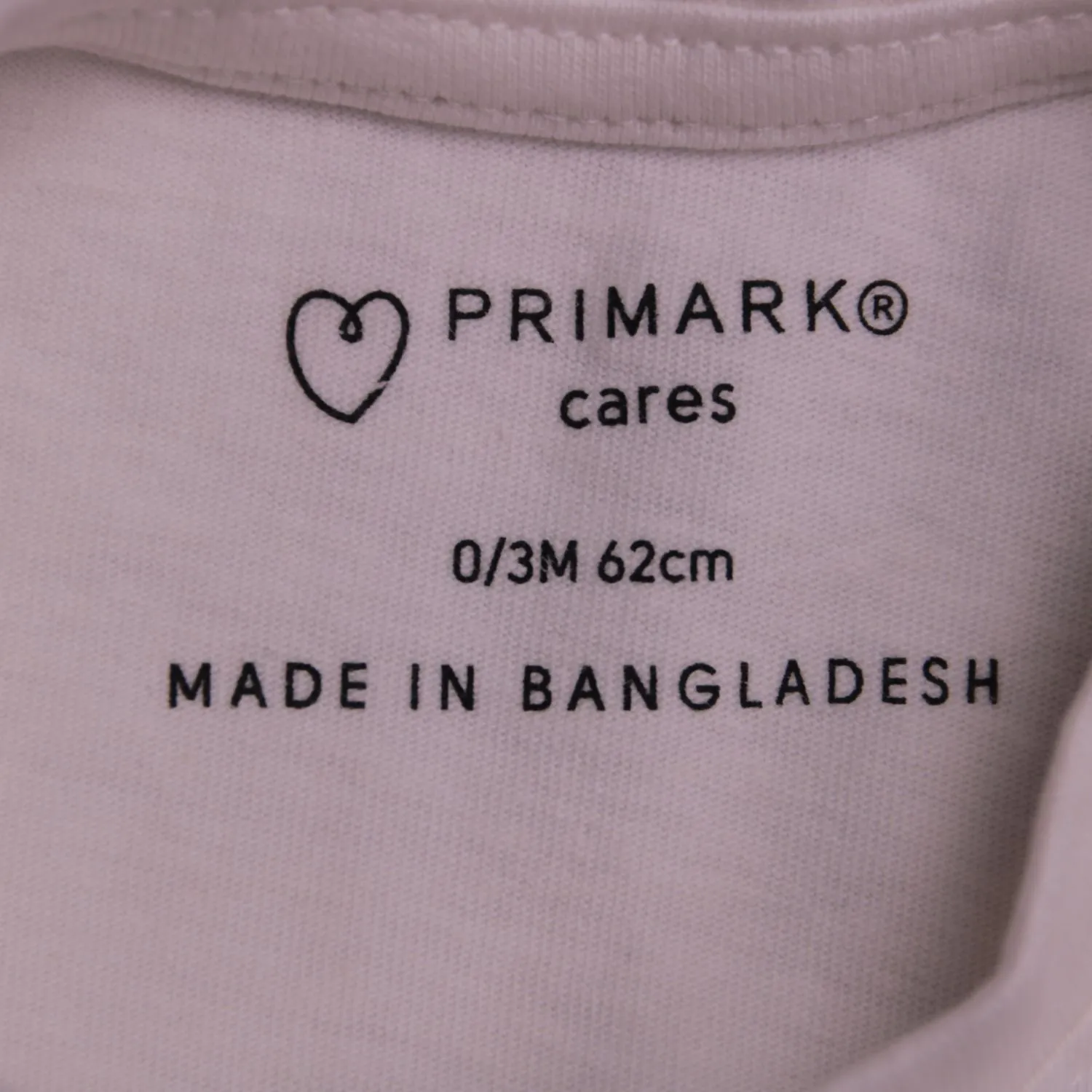 футболка Primark