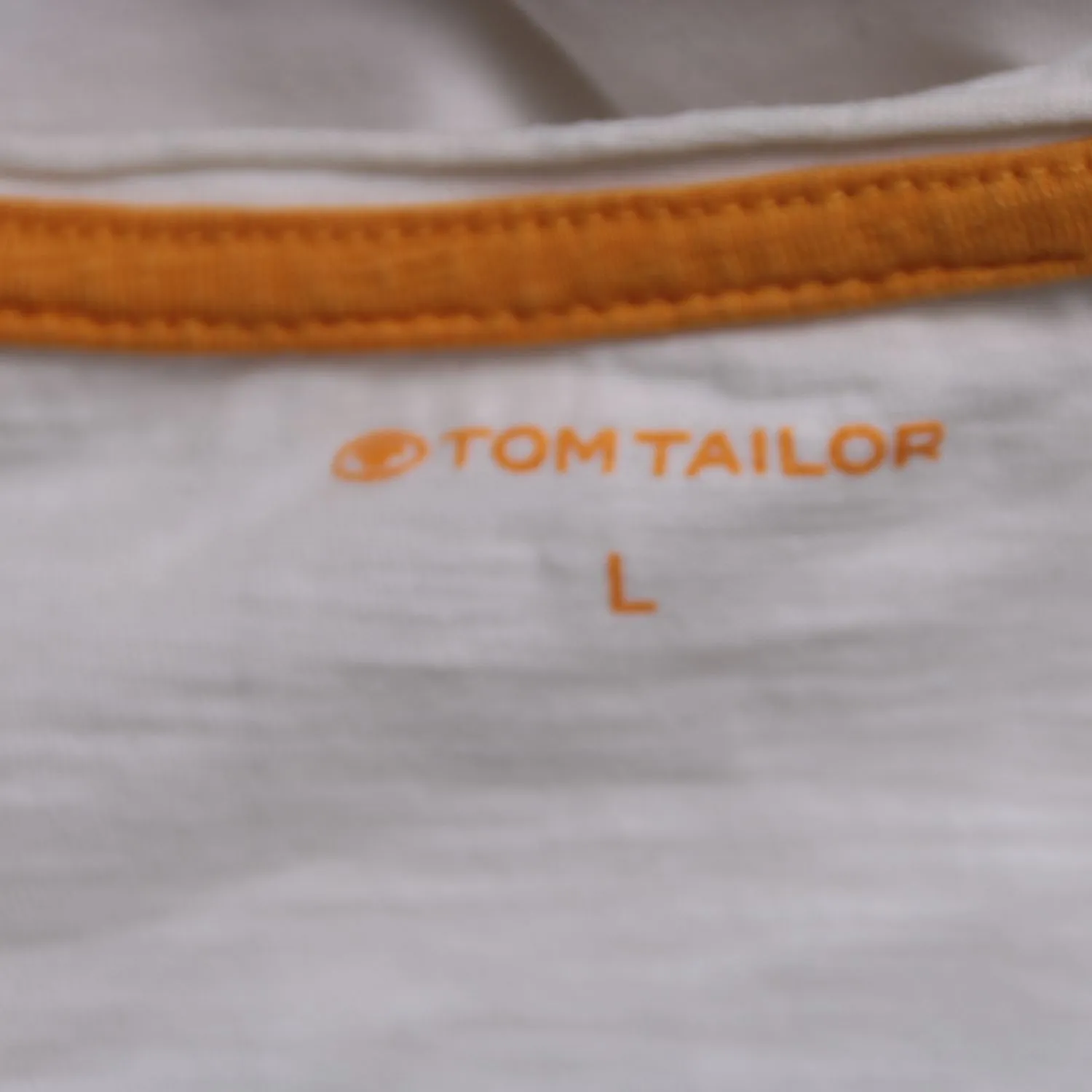 футболка Tom Tailor
