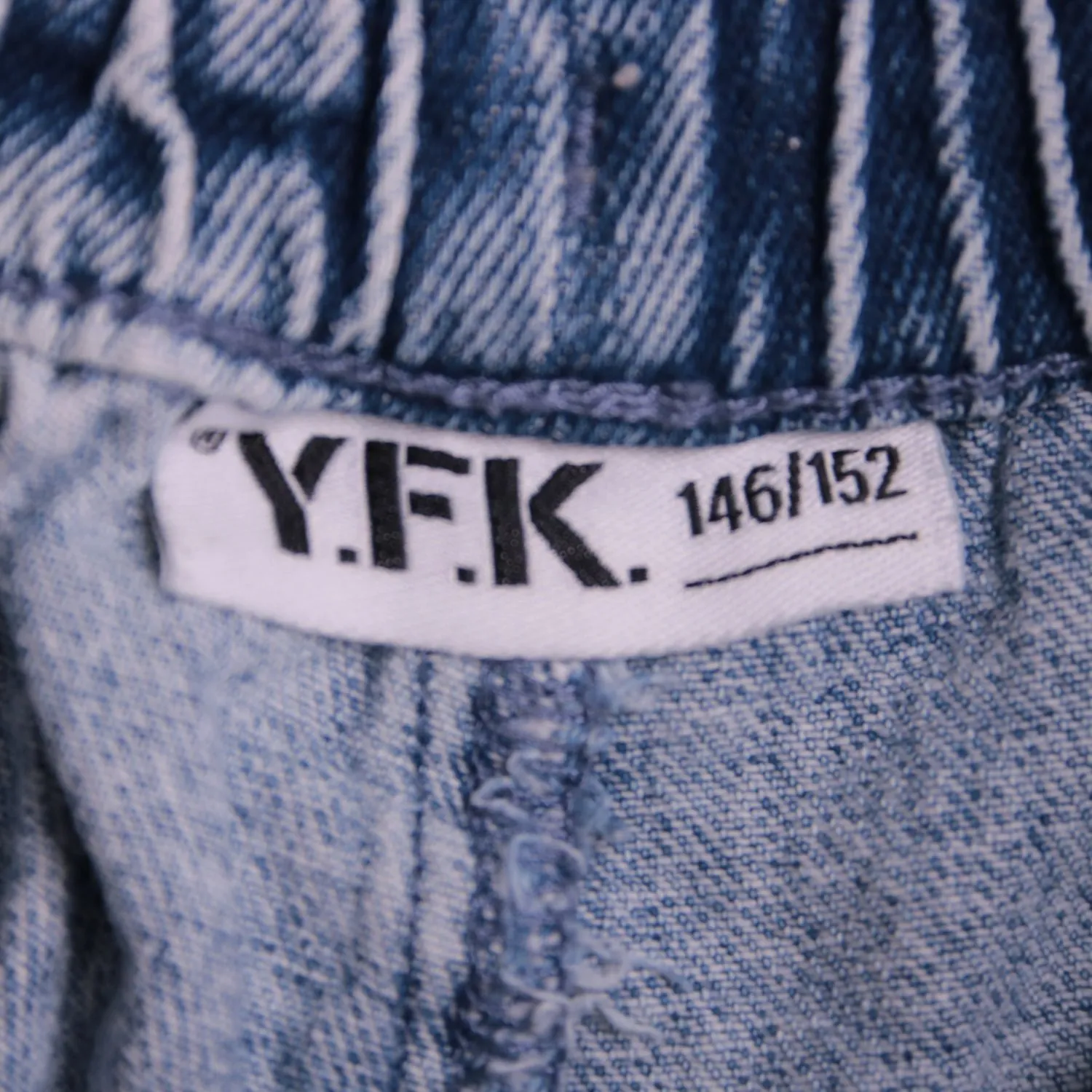 шорты Y.F.K.