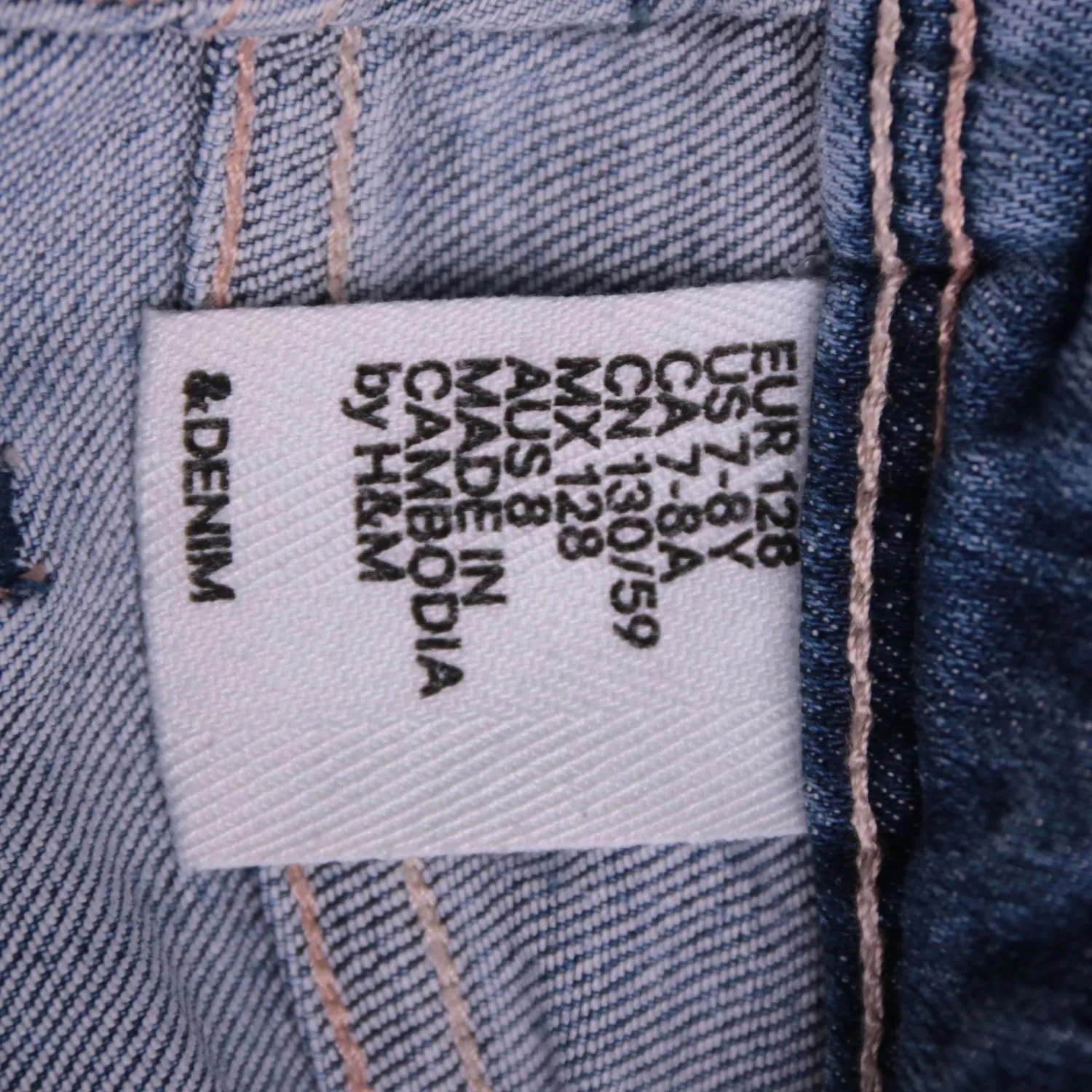 комбинезон Denim