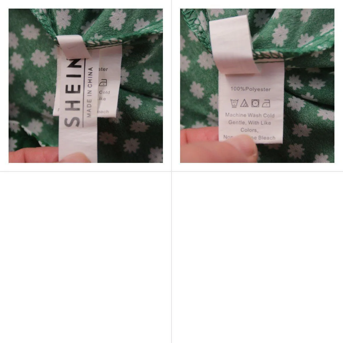 платье Shein