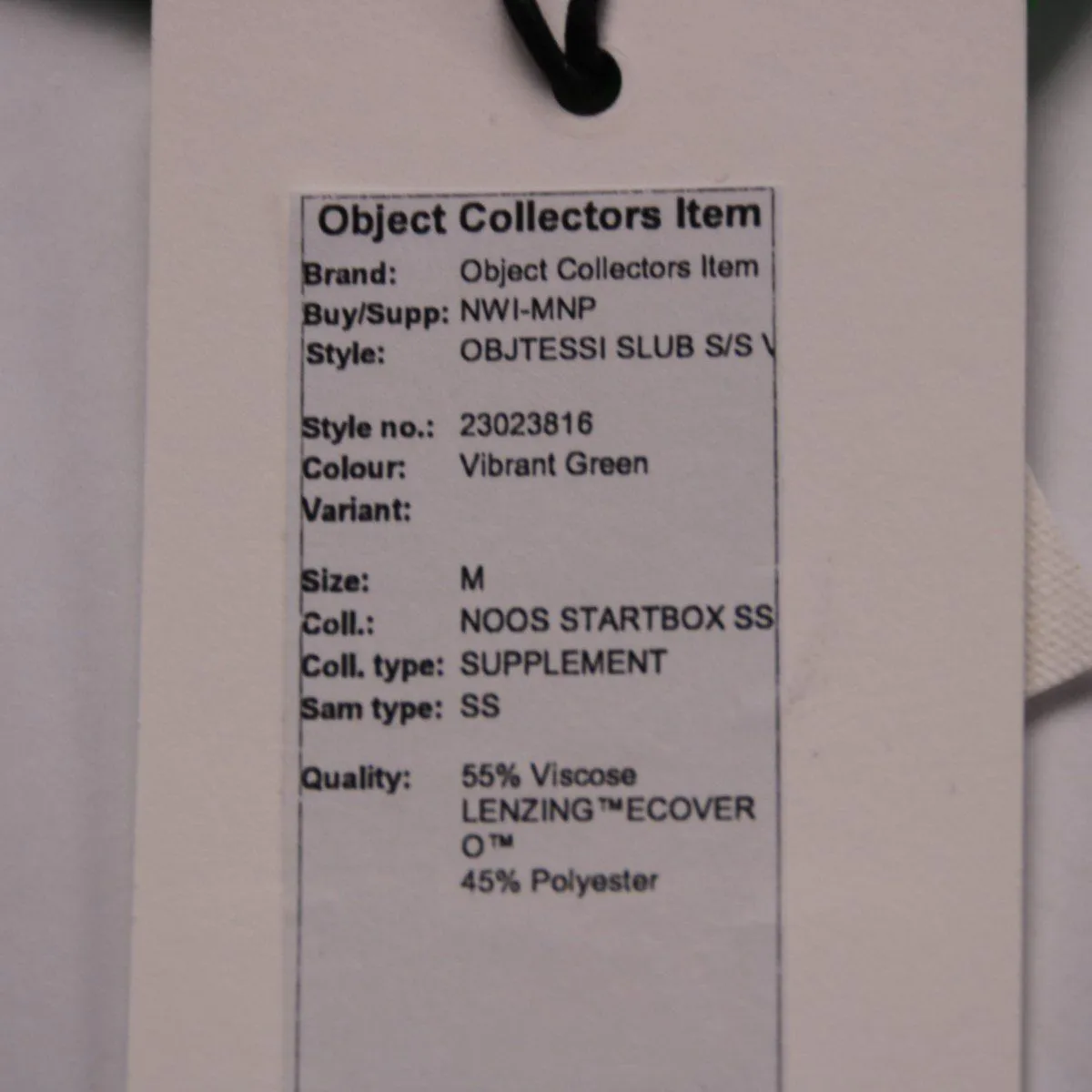 футболка Object Collectors Item