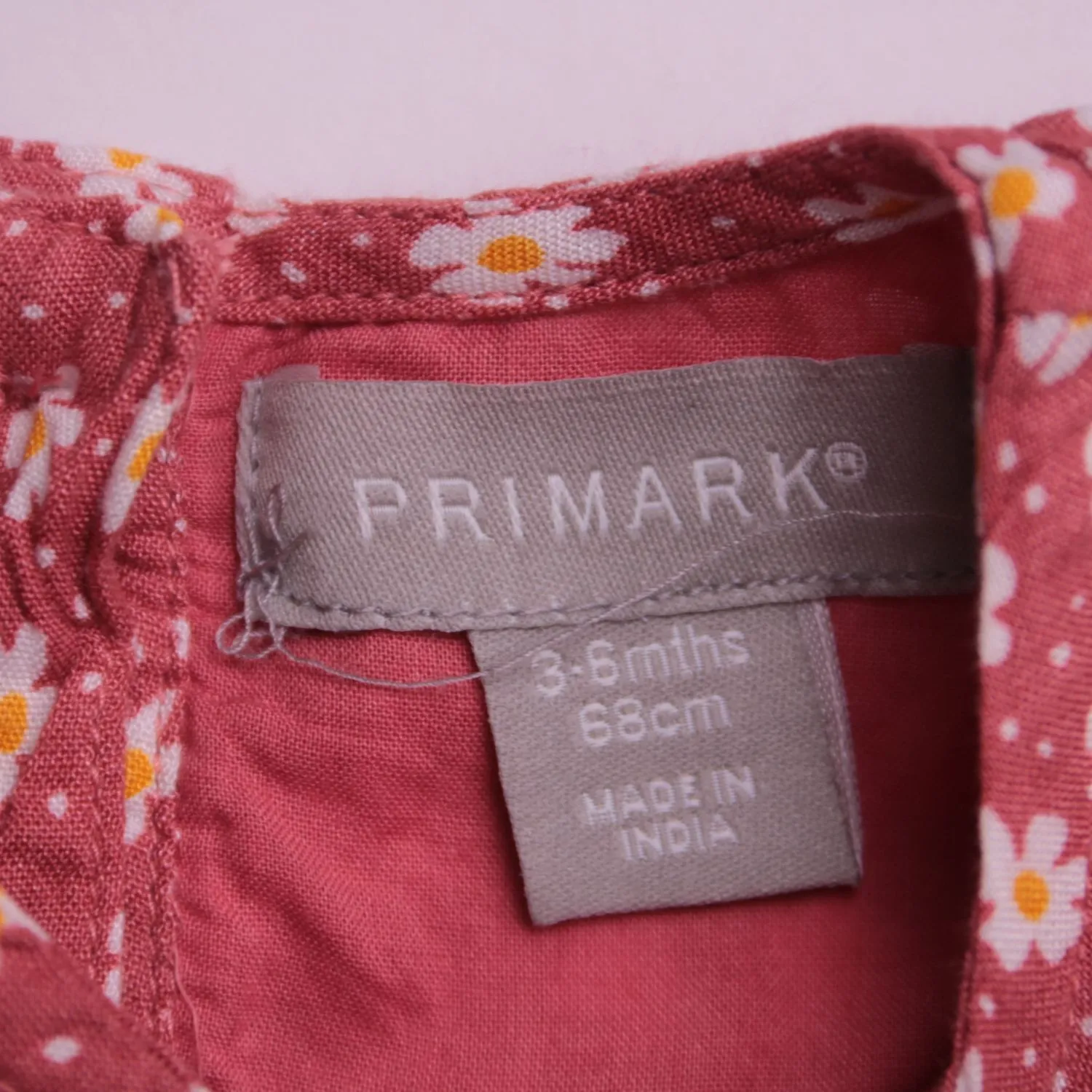 платье Primark
