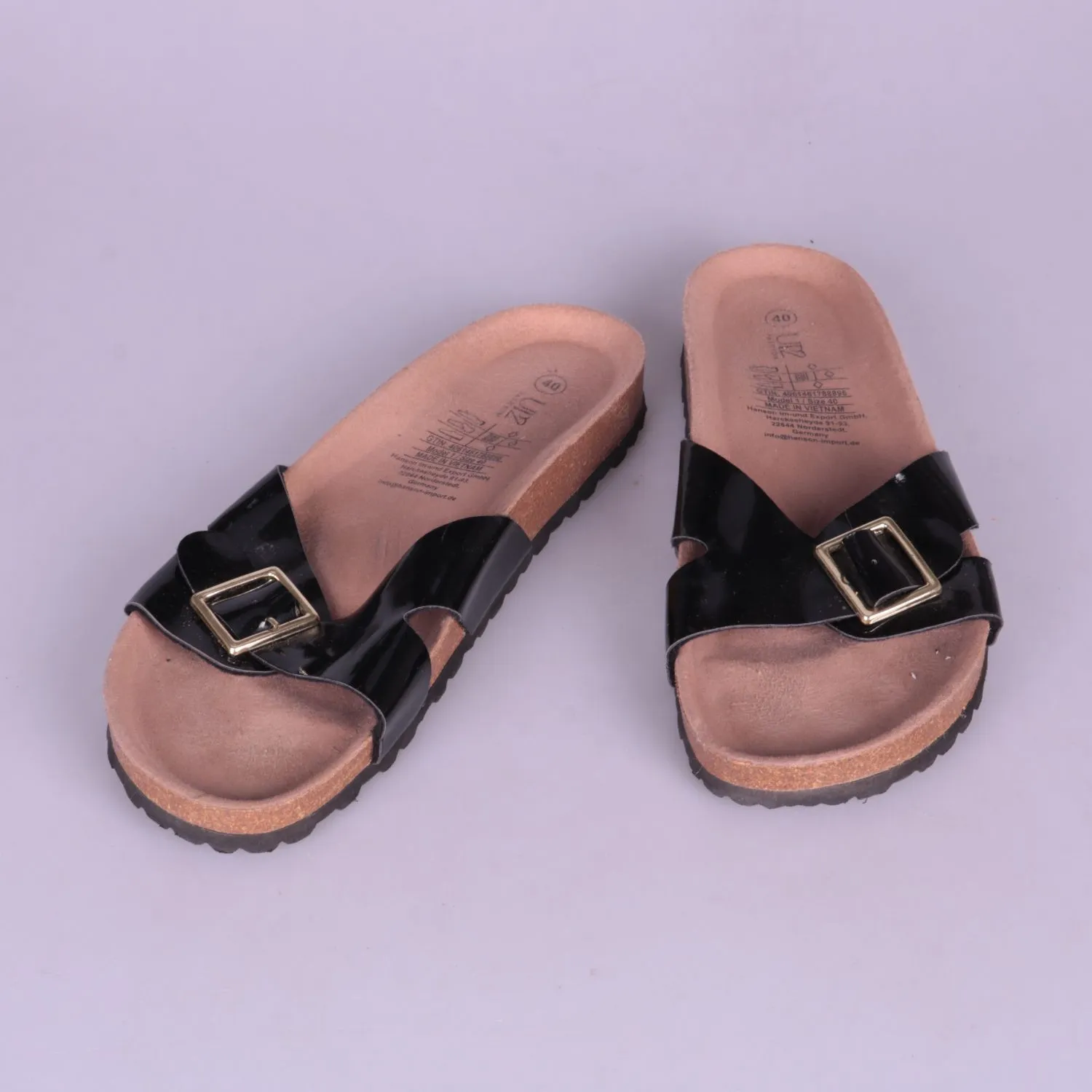 шлёпанцы UP2 Fashion