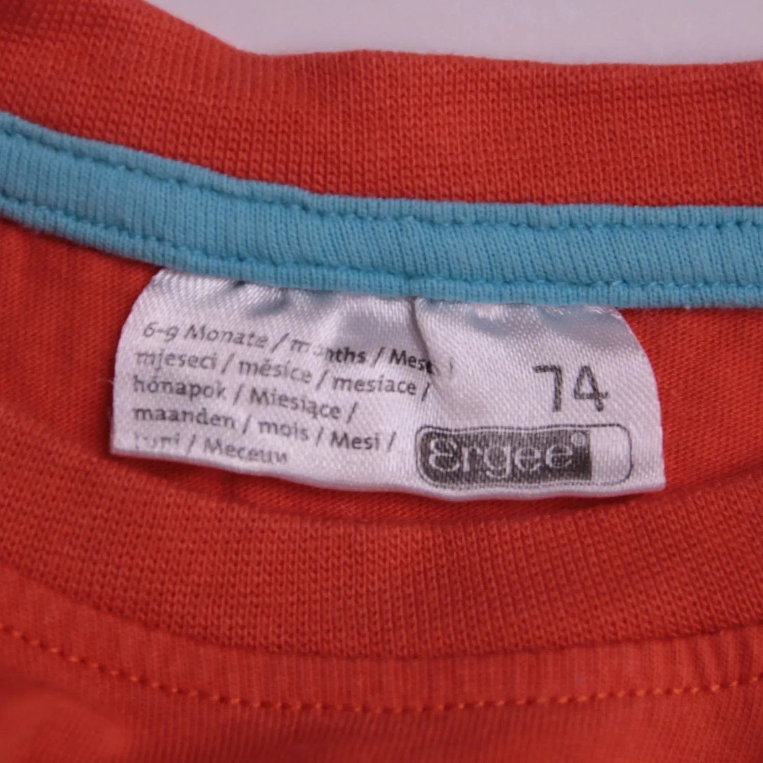 футболка StGee